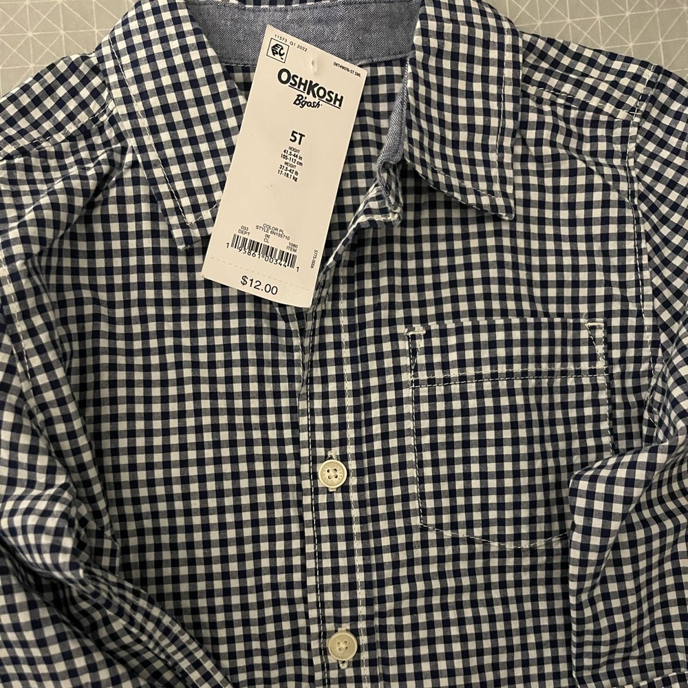 BRAND NEW toddler shirt